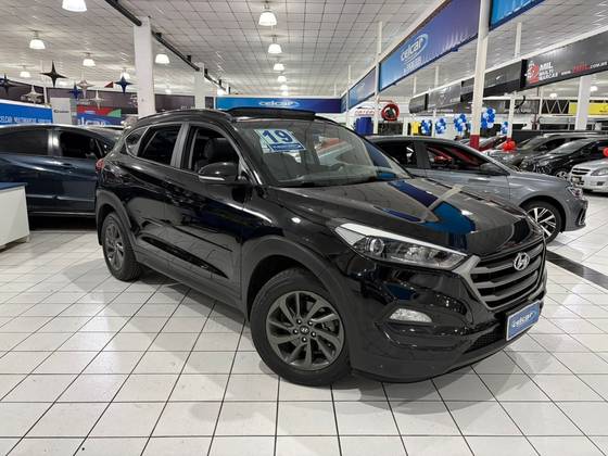 HYUNDAI TUCSON 1.6 16V T-GDI GASOLINA GLS ECOSHIFT